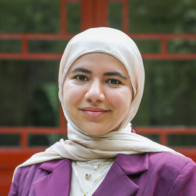 Majduleen AlAli